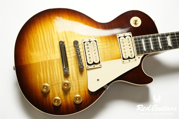 Les Paul Standard 50s Double Trouble - Vintage Tabacco Burst